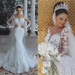 pearl beaded bodice close up long sleeve