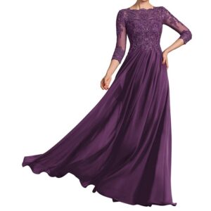 elegant-purple-lace-chiffon-floor-length-mother-of-the-bride-dress-long-sleeves