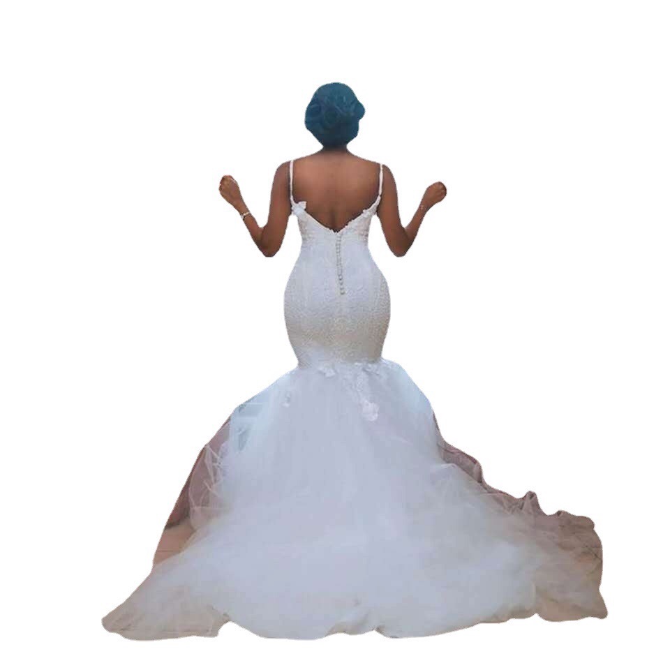 luxury-beaded-wedding-dress-mermaid-silhouette-open-back