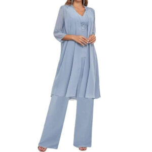 dusty-blue-mother-of-the-bride-pantsuit-three-piece-set-v-neck-chiffon-top-with-jacket-straight-leg-pants