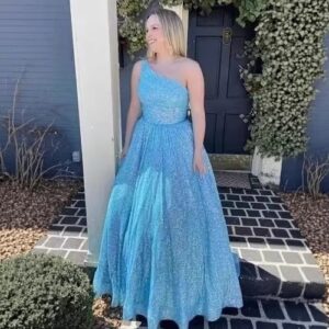 glitter-one-shoulder-evening-dress-floor-length-a-line