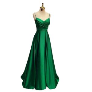 emerald-green-satin-prom-dress-spaghetti-strap-a-line-evening-gown-with-pleated-bodice-floor-length-formal-dress