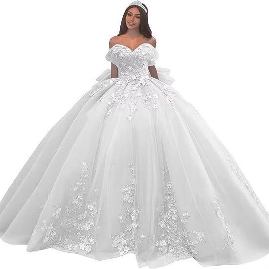 white-ball-gown-prom-dress-off-the-shoulder-floral-lace-appliques-layered-tulle-skirt-princess-formal-gown