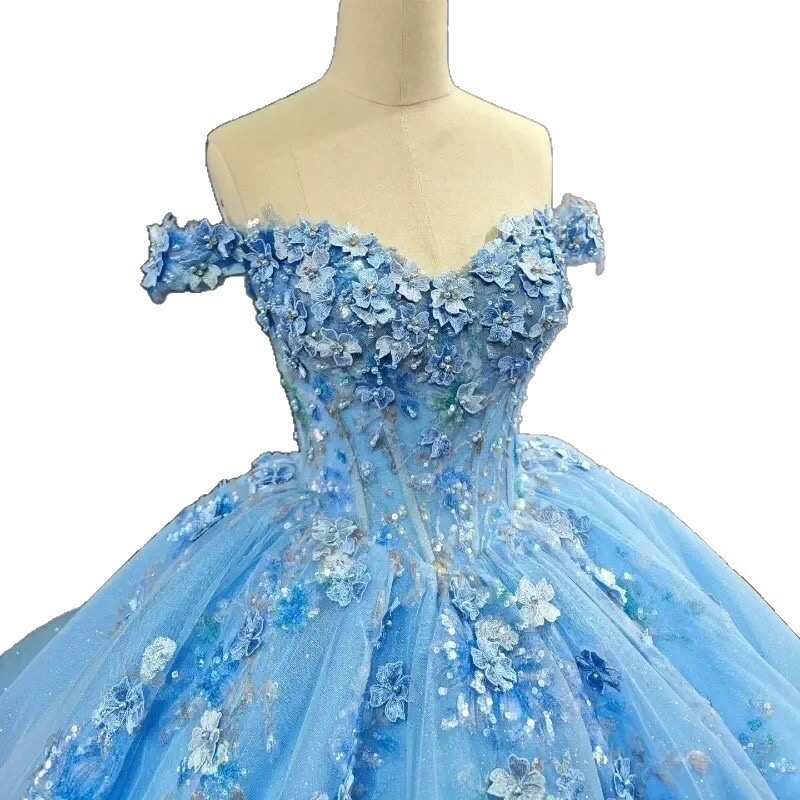 sky-blue-3d-floral-applique-quinceanera-ball-gown-with-off-shoulder-beaded-bodice-glitter-tulle-skirt-and-princess-silhouette